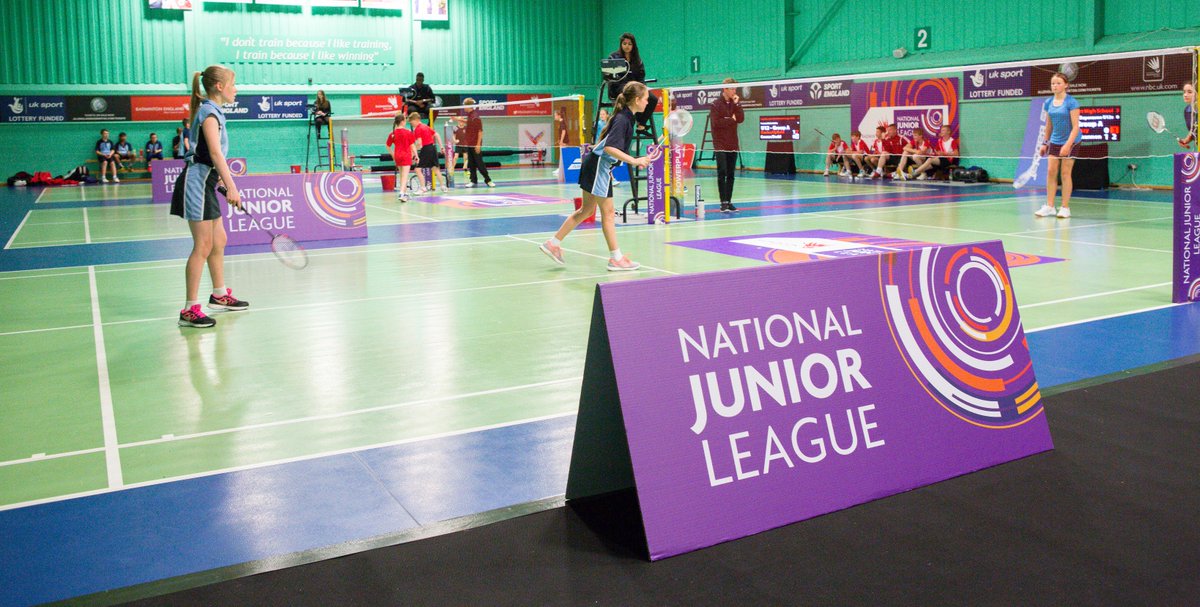 Play Badminton tweet media