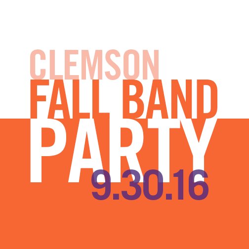 Clemson Young Alumni tweet media