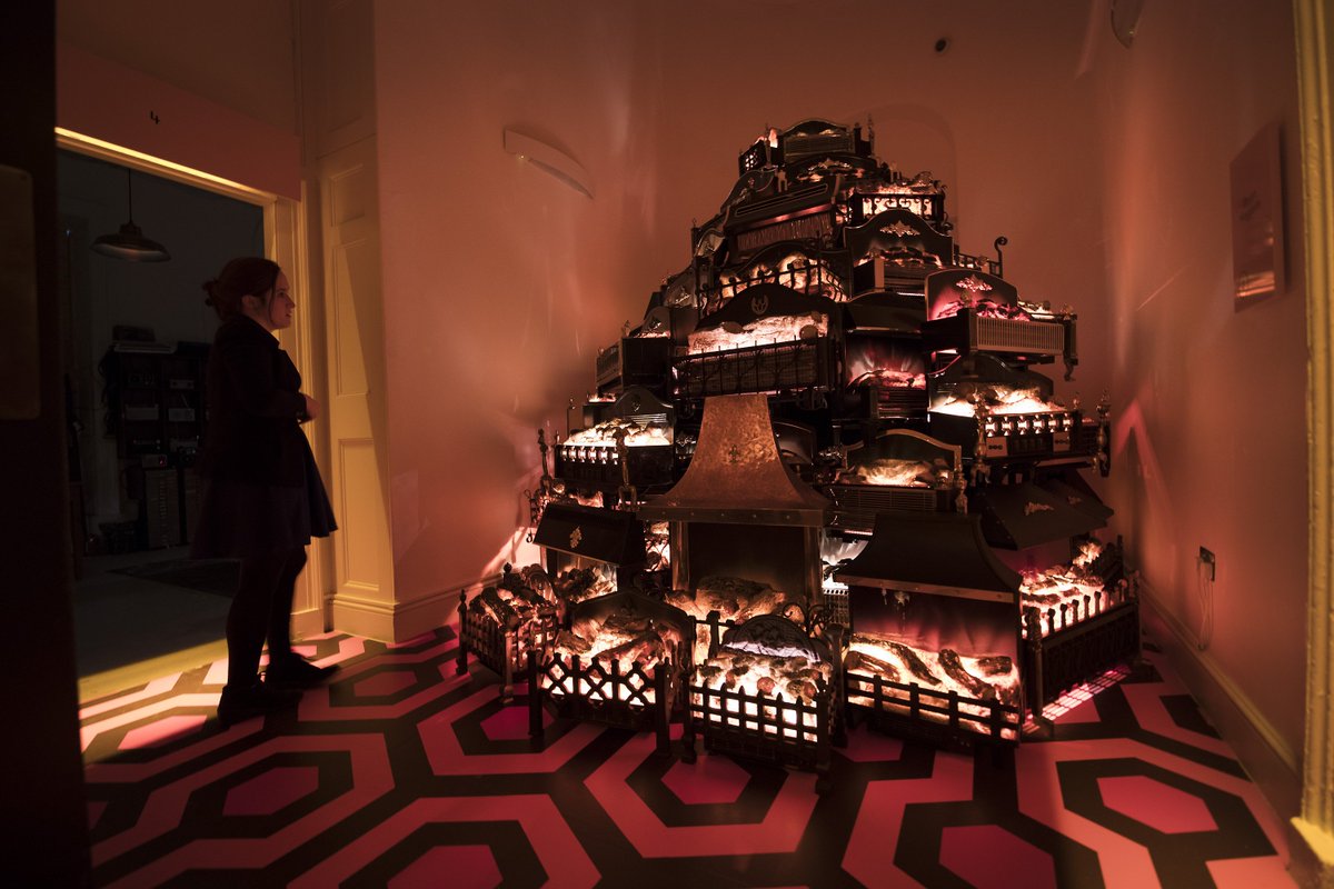 SomersetHouse's tweet image. Thanks @Londonist for 5 Star Review of #DreamKubrick! Exhibition open today until 24 Aug bit.ly/29lJHw4