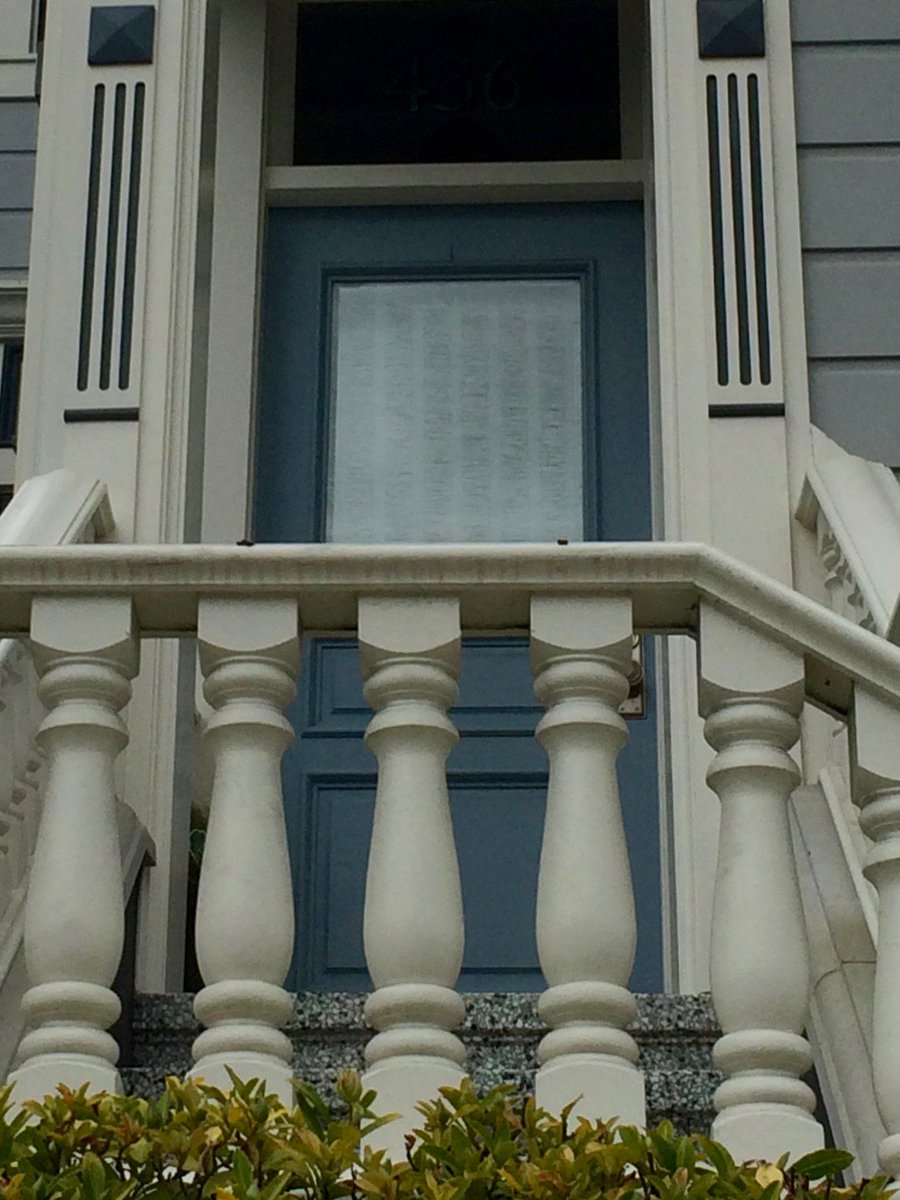 SFDoorProject's tweet photo. San Francisco Door A Day 7/6/2016 plz retwt @mcguire_re @curbedsf @SocketSite #NoeValley https://t.co/N6UiDpS9Ll
