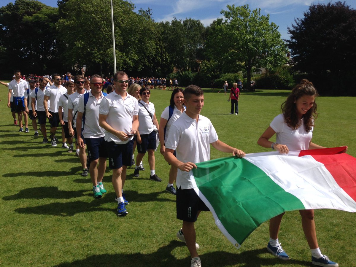 Nazionale Touch ITA tweet media