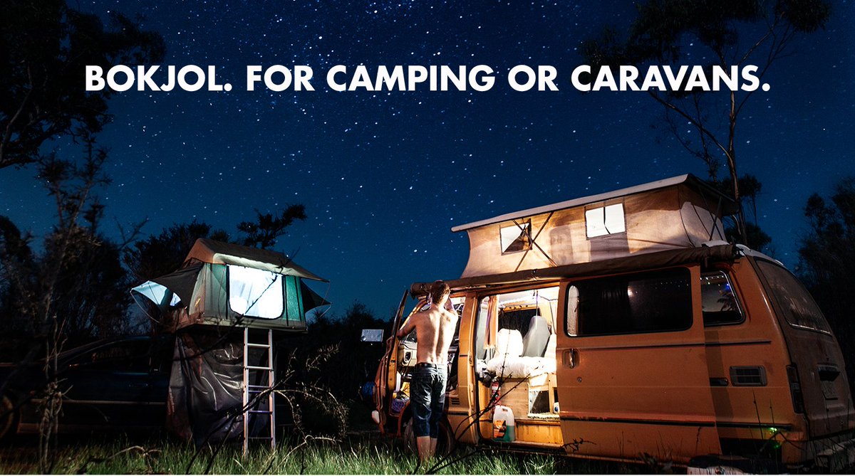 BOKJOL_ZA's tweet photo. #BOKJOL2016. FOR CAMPING OR CARAVANS. Okes, whatever your accommodation vibe, buy now: https://t.co/qso3iV8Vxt https://t.co/HHhdPQHREM