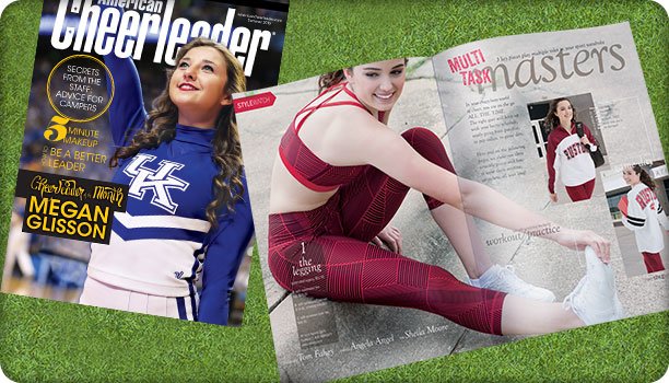 Varsity Spirit Fashion (@varsityfashions) on Twitter photo We've listed the latest trends for practice & gameday in <a href="/cheerleadermag/">American Cheerleader</a> - See it all here: varsity.com/publications/V… We've listed the latest trends for practice & gameday in <a href="/cheerleadermag/">American Cheerleader</a> - See it all here: varsity.com/publications/V…