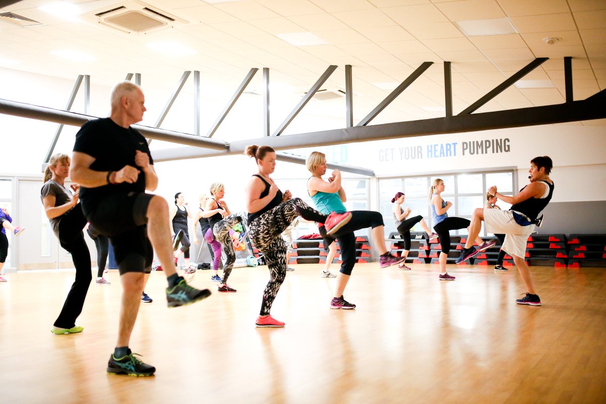 Better_NI's tweet photo. Get your heart pumping and kick start your summer fitness plan at one of our 14 Leisure Centres across Belfast! https://t.co/aaEpGRiWMm