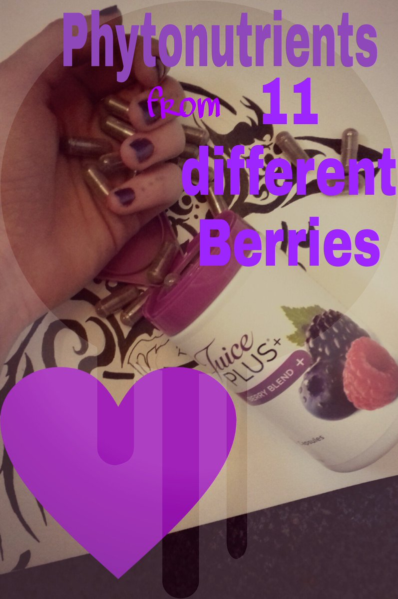 Body_brain_soul's tweet photo. The finest!
Faster hair growth
Clearer skin
Stonger nails!
Pm me for yours today!!
#juiceplus #berrycapsule #xcited https://t.co/8DXbFOBesA