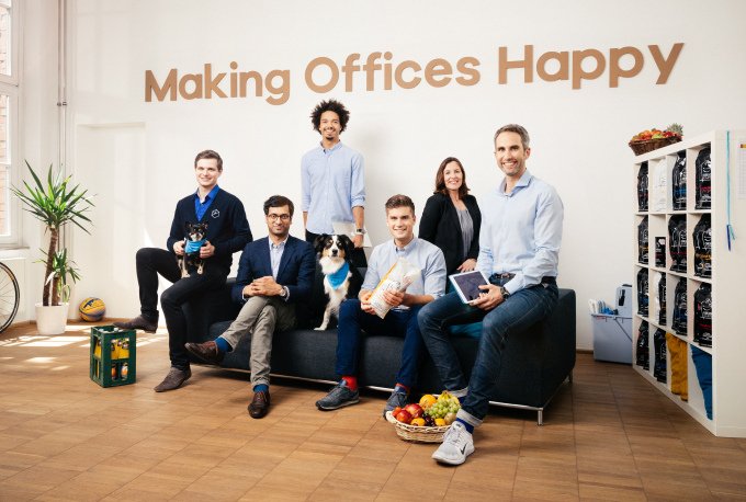 OMGStartups's tweet photo. Service Partner One closes $10M Series A to move office management services online https://t.co/Yfgoxko3lb #TechCr… https://t.co/o6WowaPiWC