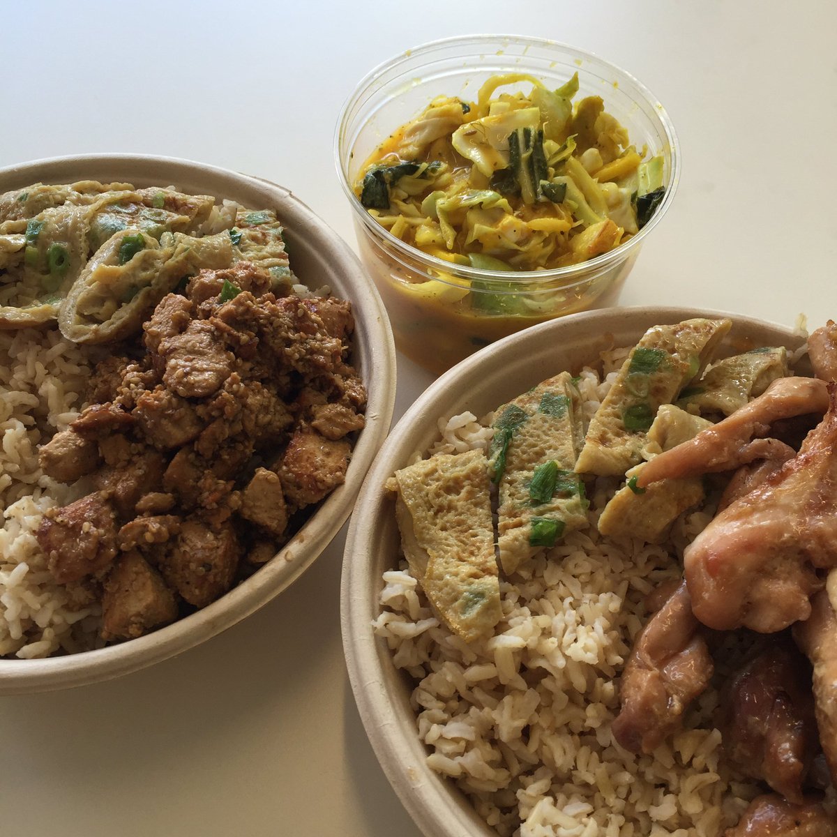 Itadakumasu! Ofwel: Smakelijk eten! Dat gaat helemaal lukken met dit super lekkere Japanse afhaalmenu. #takeaway