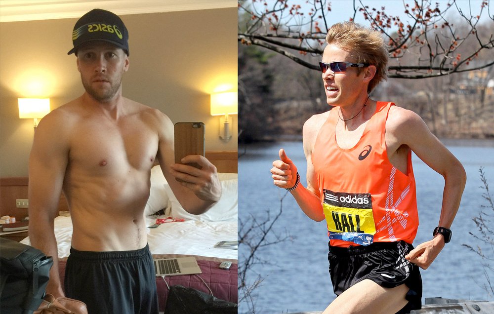 MensHealthMag's tweet photo. The weightlifting routine that helped this runner put on 40 pounds of muscle: https://t.co/CQizol8Txt https://t.co/zkNjzKlifp