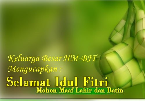 HM-BJT POLTEK STTT (@hmbjtsttt) on Twitter photo 