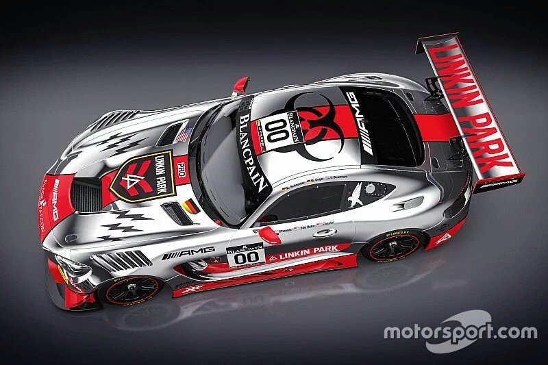 lpfancovers's tweet photo. @MercedesAMG new key visual partner for @24HoursofSpa and @linkinpark. Do you like it? #AMGGT3 #MercedesAMG #AMG https://t.co/secBnZWTvi