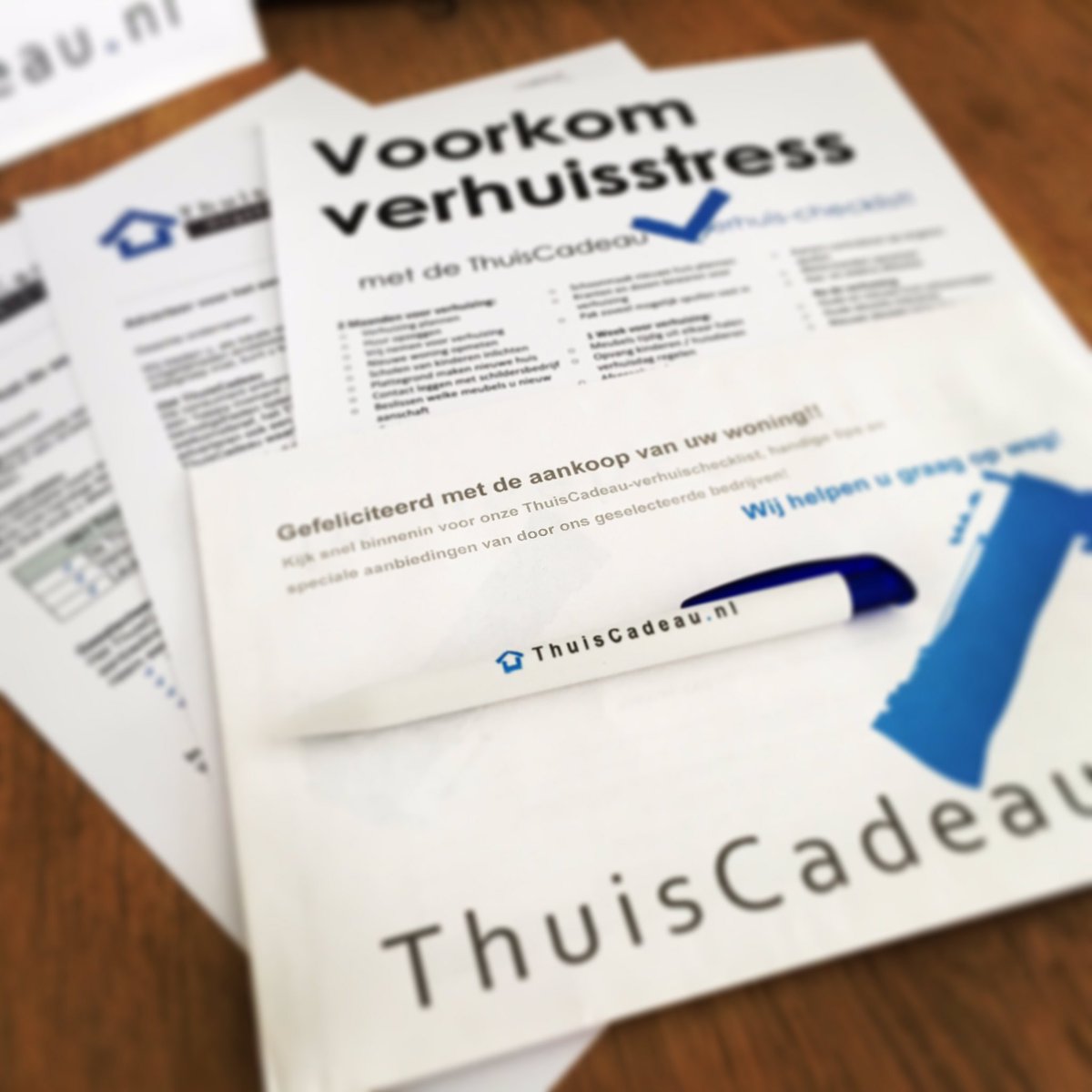 Koopcontract getekend, ontspan! 

Het team Thuiscadeau heeft de belangrijkste vervolgstappen uitgezocht! #kampen