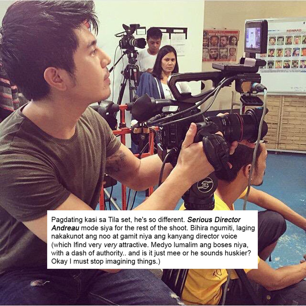 lengsungit's tweet photo. #soandreau no 1 https://t.co/E6i4zrs2wF