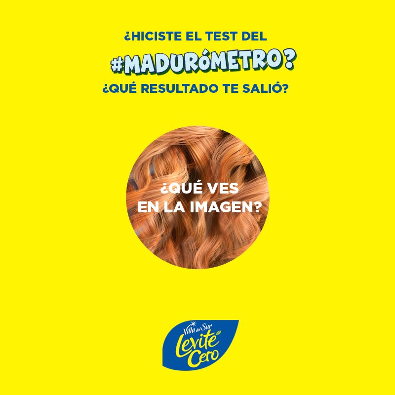 LeviteCERO's tweet photo. Divertite con el Madurómetro y descubrí qué tanto podés decir #MaduréCero. https://t.co/Pd8lZUKWdI https://t.co/JD1HASDUnb