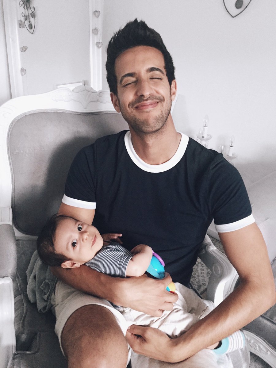 SamiSlimani's tweet photo. Baby Neffe. 👼🏻💕🙏🏼 https://t.co/fOFj7KZ7nJ