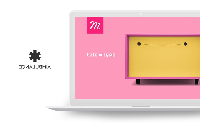 Latest news: our precious Teletype got featured at Muz.li - Designer's Secret source.