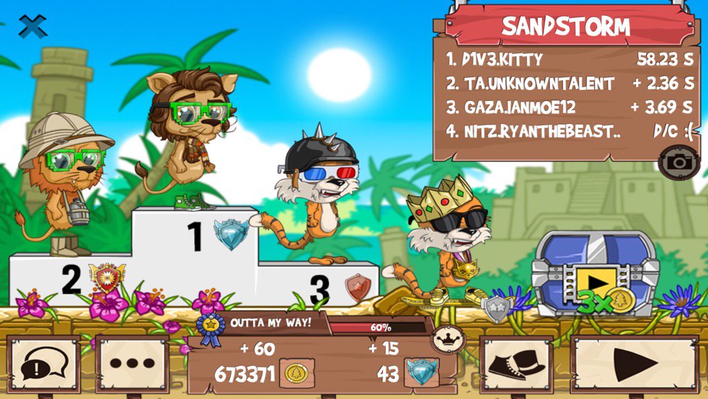 hellokitty_946's tweet photo. Want to catch an L? #funrun2 #unknownTalent #Ianmoe12 #Ryanthebeast13 https://t.co/3yaYCT80In