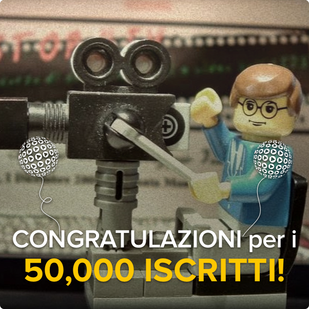BuzzMyVideos's tweet photo. Congratulations @ifToscano for reaching 50K Subscribers!!! YOU ARE AWESOME!! https://t.co/IdxWieyX4g