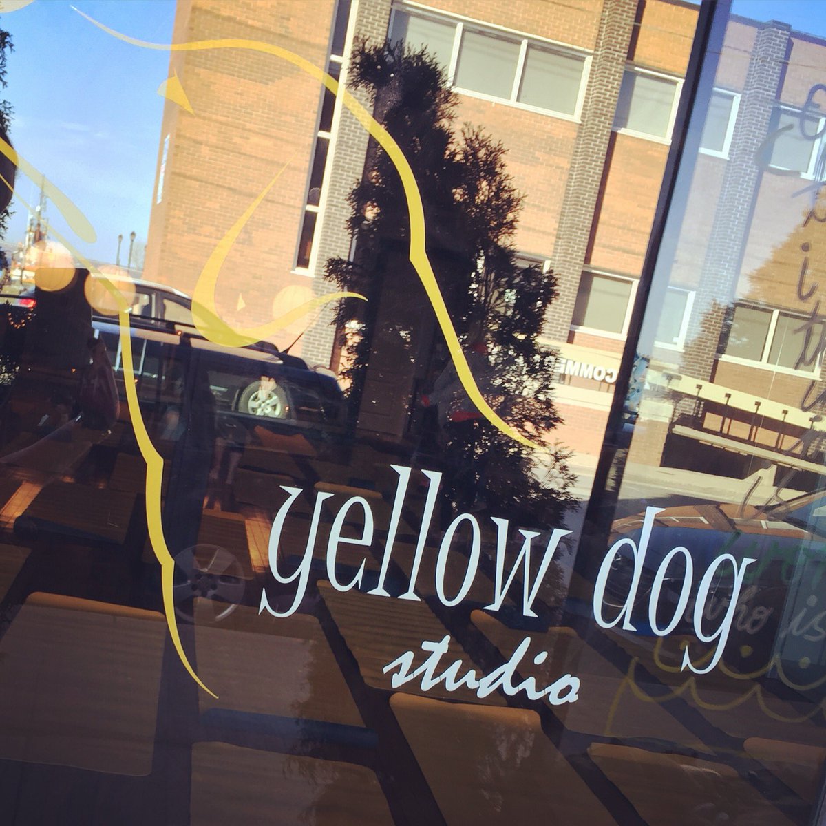 Yellow Dog Studio tweet media
