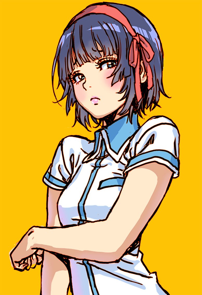 O Xrhsths 山下しゅんや Sto Twitter クロムクロの由希奈描きました O Xrhsths 山下しゅんや Sto Twitter クロムクロの由希奈描きました