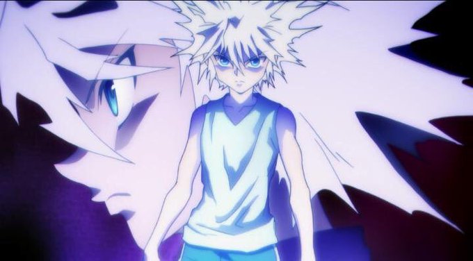 7月7日はキルアのtwitterイラスト検索結果