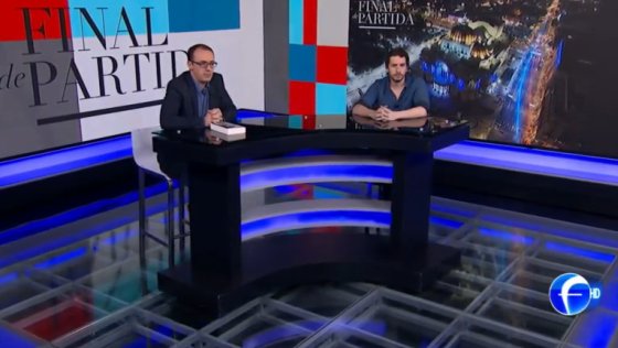 Final de Partida tweet media