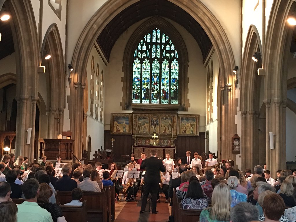 seniorwindband's tweet photo. Great concert last night! Well done everybody- have a lovely Summer and see you September 12th #windband #ccvg https://t.co/cMD4Jjv1vg