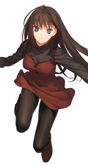 蒼崎青子生誕祭のtwitterイラスト検索結果 古い順
