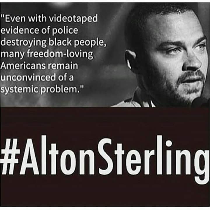 JessiPalma22's tweet photo. #AltonSterling #sayhisname #BLM https://t.co/mnUpQYrbxZ