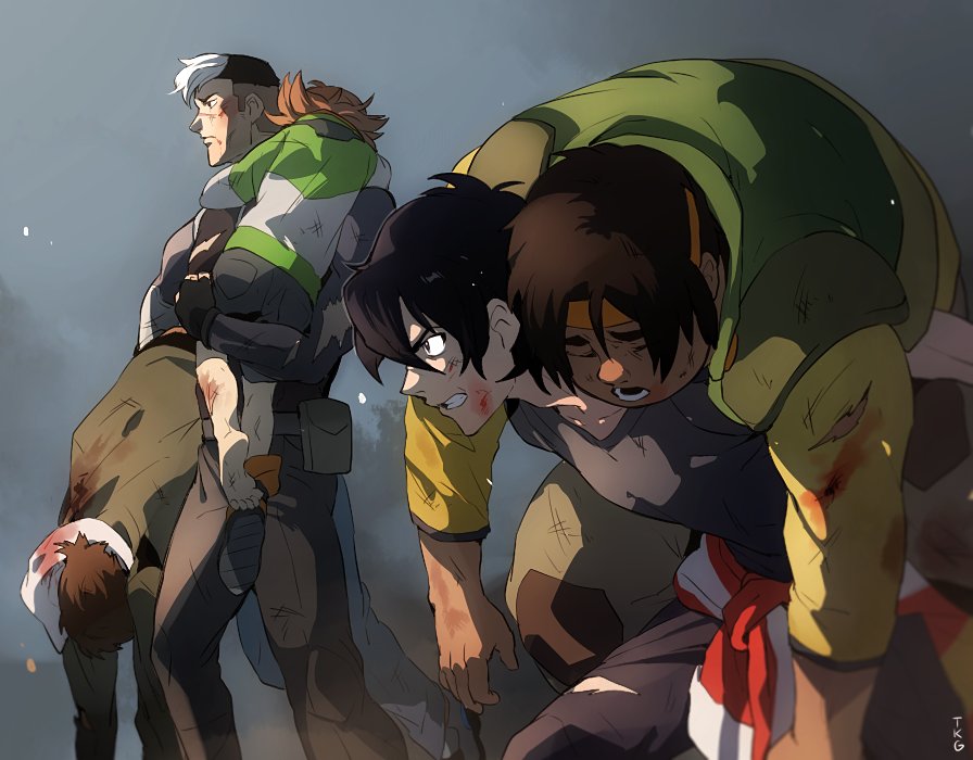 avakoratron's tweet photo. the rising sun
#Voltron #VoltronLegendaryDefender https://t.co/lj1vvWFmMm