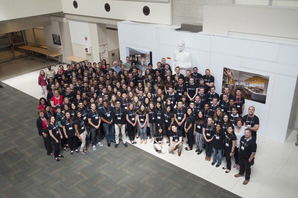 UCalgaryMed's tweet photo. Did you know medical school starts today?
Big welcome to the class of 2019! https://t.co/wvO7RhfROM