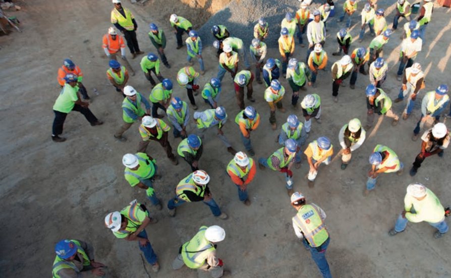 Why Building A #Safety Culture In The #Construction Industry Is Critical | <a href="/procoretech/">Procore Technologies</a> hubs.ly/H03xyp10