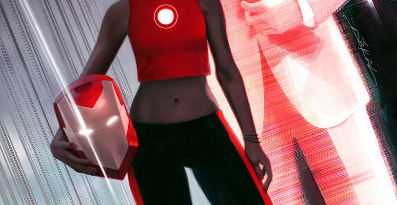 QuantumComicsYT's tweet photo. Conoce a Riri Williams, quién supantará a Tony Stark como "Iron Man": https://t.co/cQct80XVkP
#IronMan #Marvel https://t.co/E0VEbgC5Xh