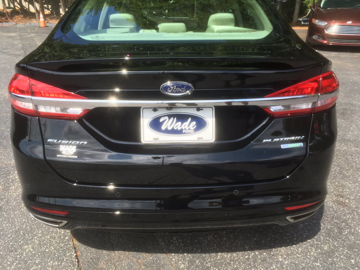 FerrariSimmons's tweet photo. One time for @ford for giving me this FORD FUSION for 48 Hours! I am a #FordATL ambassador! 🔥🔥🔥🔥🔥 #FordFusion https://t.co/y9CFcbftA4