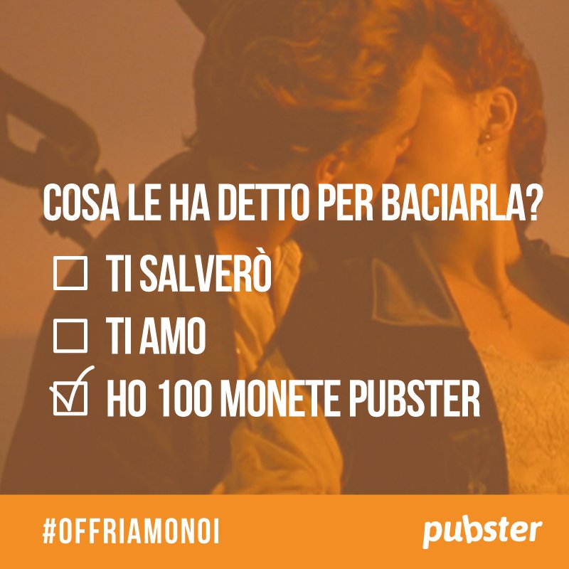 Pubster tweet media