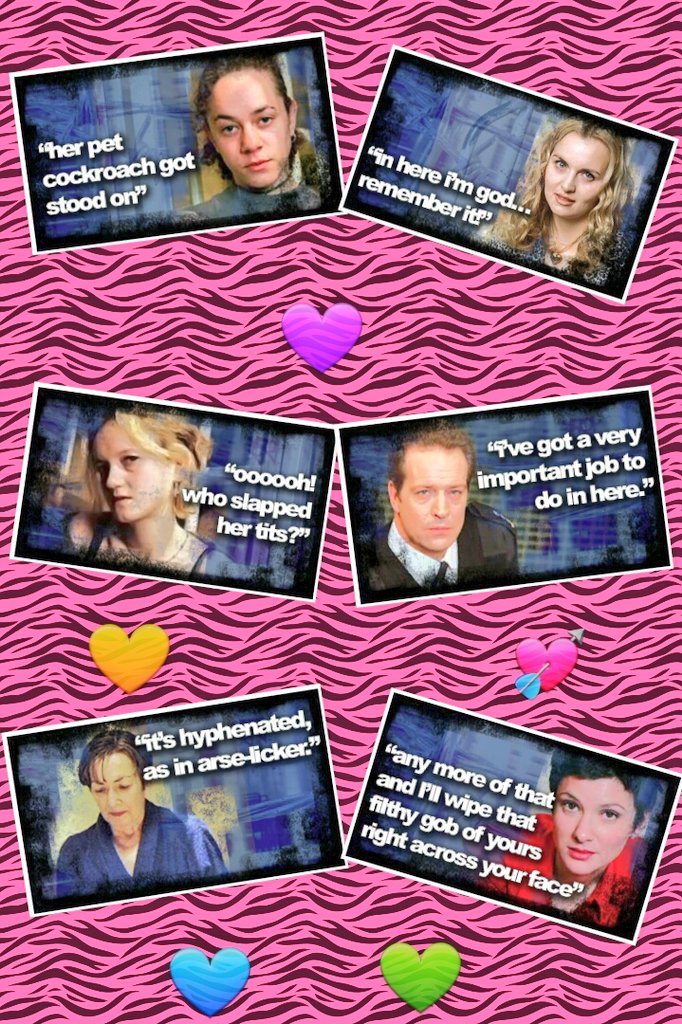 carly_louise88's tweet photo. Some #BGQUOTES Lol! #BringBackBG ๐๐๐๐๐ @bgconvention @simonelahbib @mandanafans @Carlybaby92 https://t.co/88GmeVXk1r