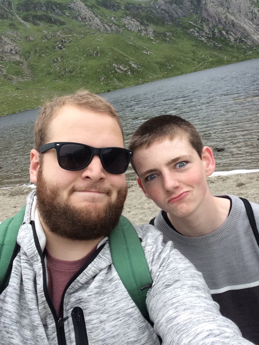 wksGQuayle's tweet photo. @WestKirbySchool having a great time in Wales! #wksresidential https://t.co/HDIIo3E1Zu