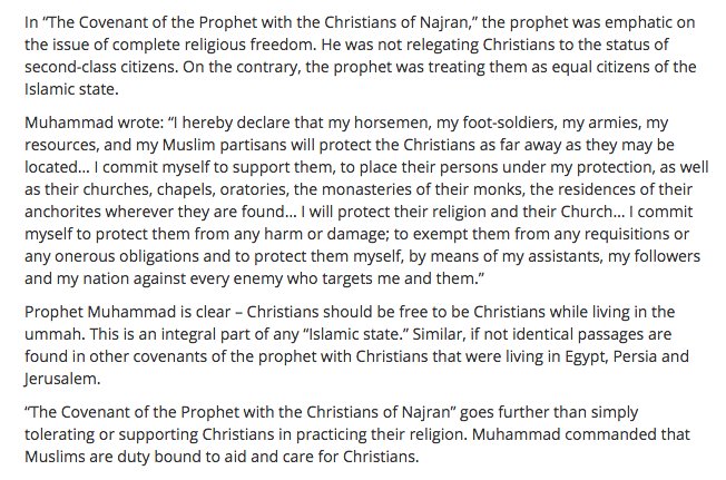 People ask me, "Why do you have so much admiration &amp; love for Prophet Muhammad?" My writing answers that question.