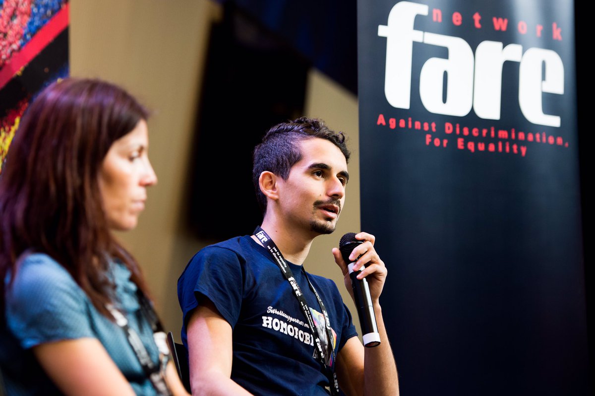 Got a good idea? Make it work in October + we could fund you upto €3K. #FootballPeople
farenet.org/news/event-gra…