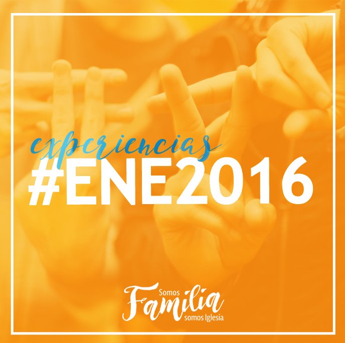 enetepic's tweet photo. #FelizMiercoles Tercer día #ENE2016
¡Comparte tus experiencias! https://t.co/BPqjv0Yx1t