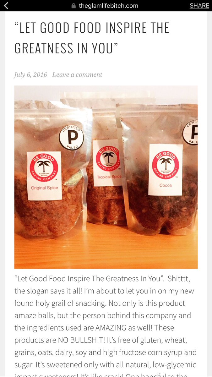 BeGoodBakingCompany tweet media