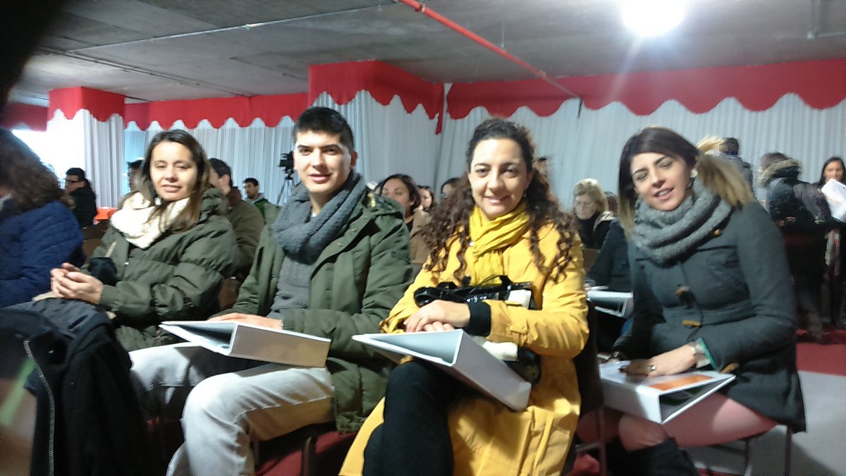 RoGaJiSa's tweet photo. En lanzamiento #ProgramadeEmprendimiento con certificación #Universitaria apoyado por @Corfo en @CoworkingMaule https://t.co/SlAvZvPRVg