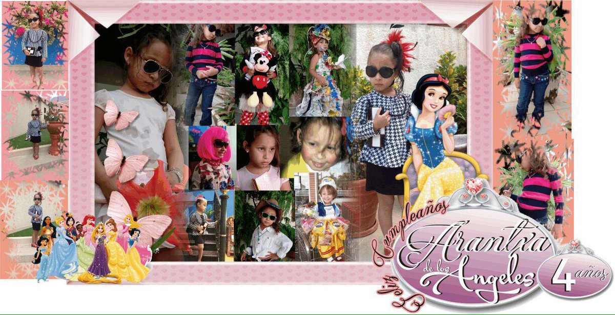 vanessaparada24's tweet photo. #celebraconlabomba @LaBomba_Televen feliz cumple #4 mi niña y para ti tambien @CharylChacon https://t.co/Kgr8yBkqhe