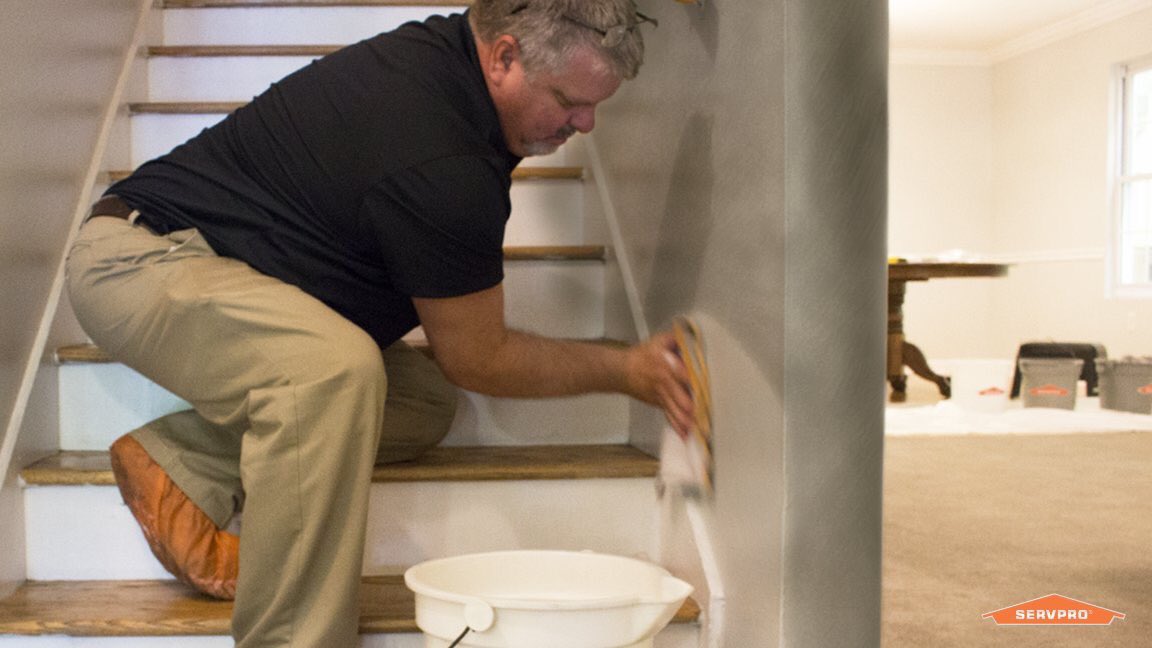 How are we so effective at restoring fire damage? We follow a carefully perfected process: bit.ly/28LOK8f