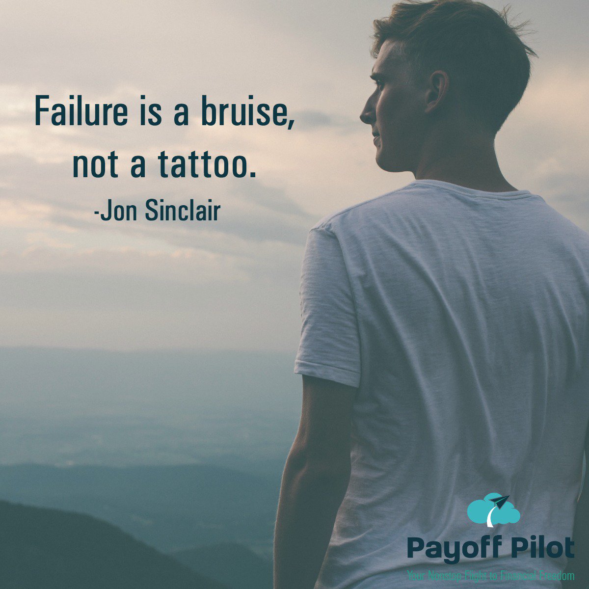 Your failures are not permanent. You can make a difference in your life, and we can help.