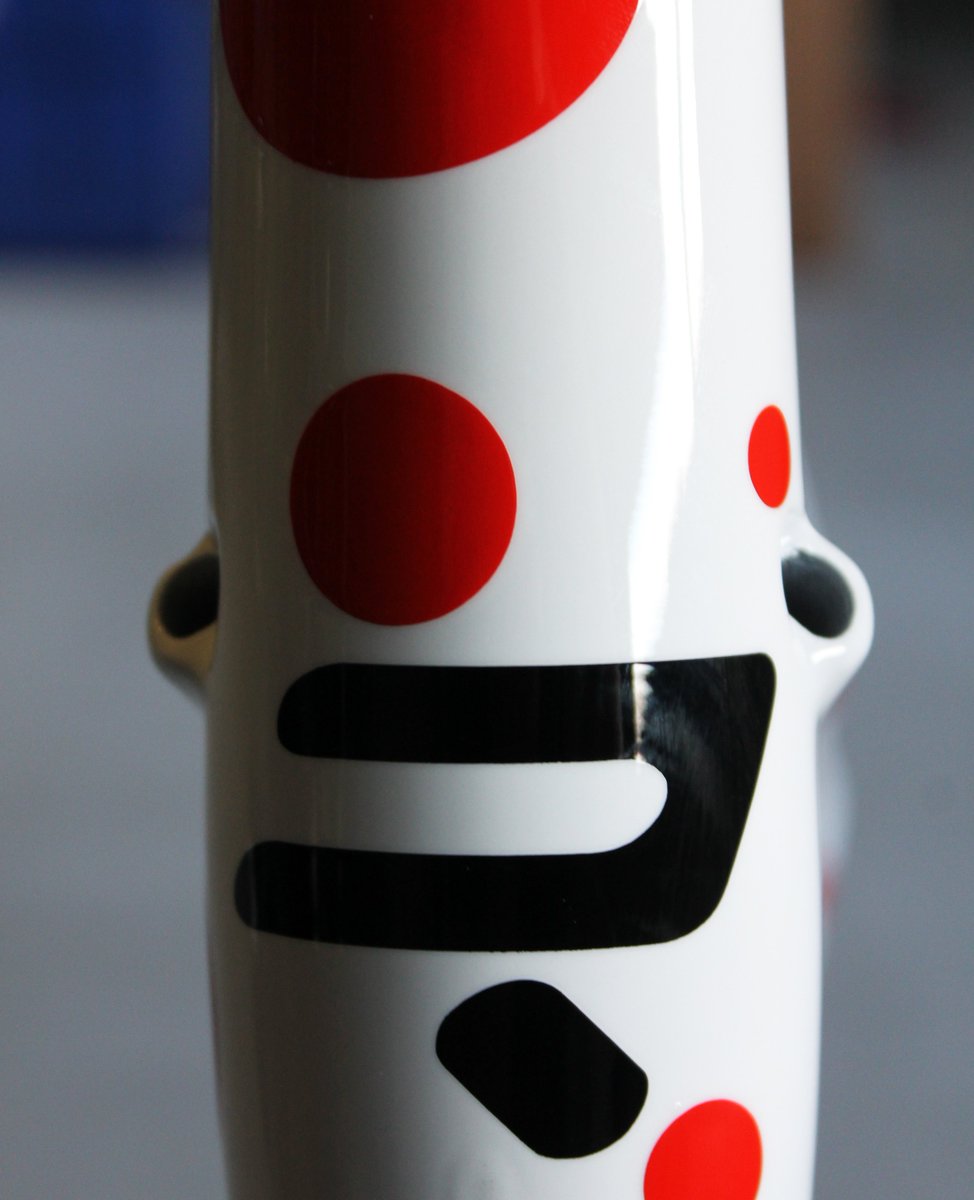 Polkadots for <a href="/DeGendtThomas/">Thomas De Gendt</a>! Congratulations! #BeTOUGH