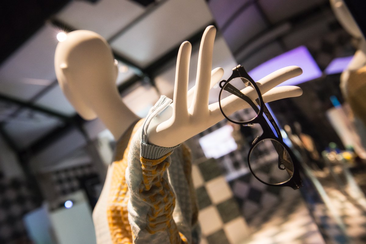 Look back and take a peek. The unseen has been revealed! safilo.com/wanders/en/ #Safilo #eyewear #MarcelWanders