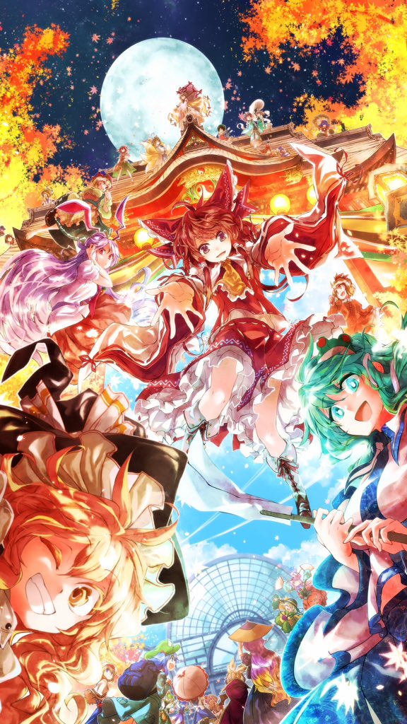 تويتر Qjfスギ 東方垢 على تويتر スマホのトプ画にどうぞ 東方が好きな人はrt 東方project 東方が好きな人はrt 東方好きと繋がりたい T Co Xztcg0fcep