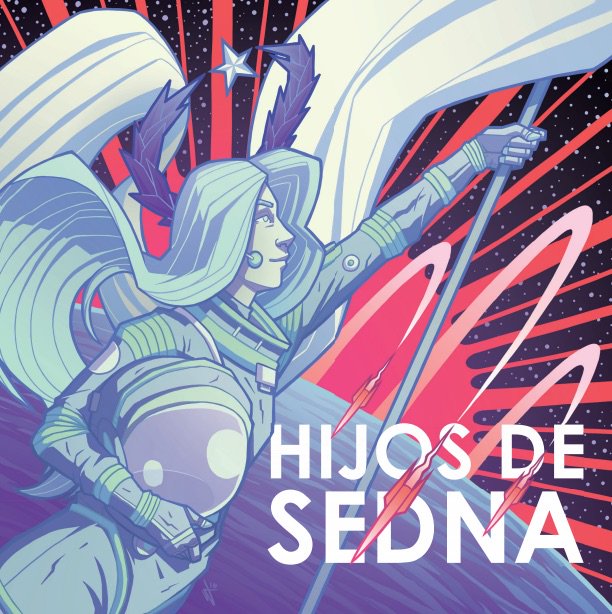 prosainmortal's tweet photo. SE ACABÓ LA ESPERA. 'Hijos de Sedna' ya a la venta en la web de Prosa Inmortal. https://t.co/5BLralLLRj https://t.co/4HXlh6lvJf