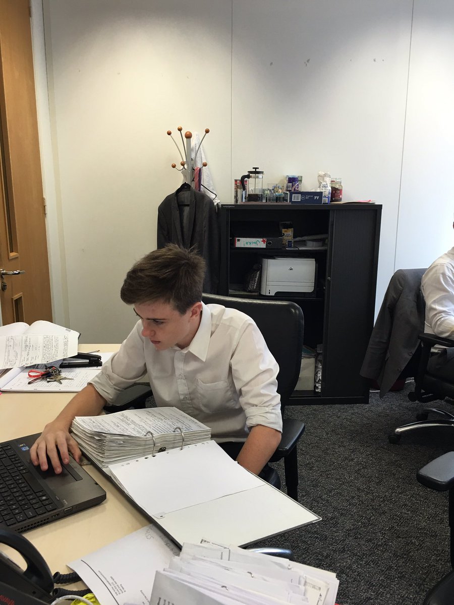 MHS_LTD's tweet photo. New work experience today our operation managers son #working #laptop #newbie #recruiter #resourcing #telesales https://t.co/XsLpvhX1dy