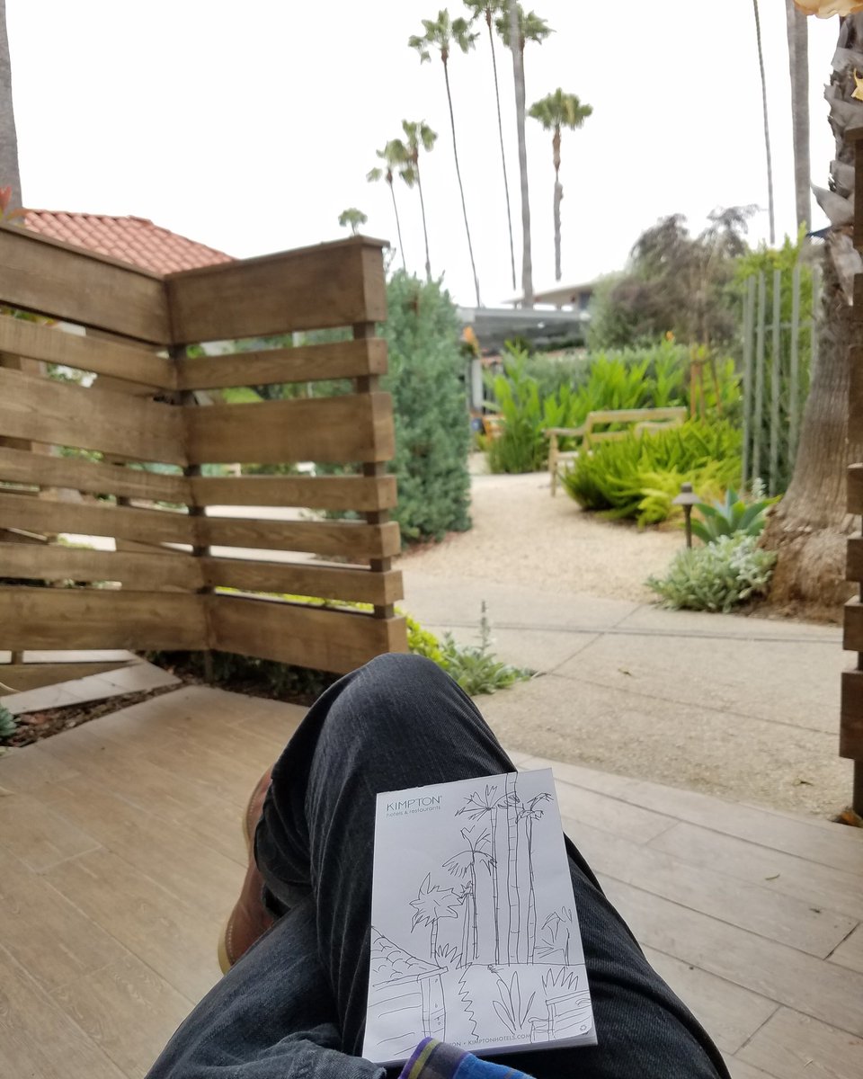cruzortizart's tweet photo. GOOD MORNING CALIFAS!!! #califas #muyfancy #drawing @kimpton @thegoodlandsb https://t.co/h9H2YPPY8M
